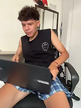 Webkamerová show jakob_hbr
