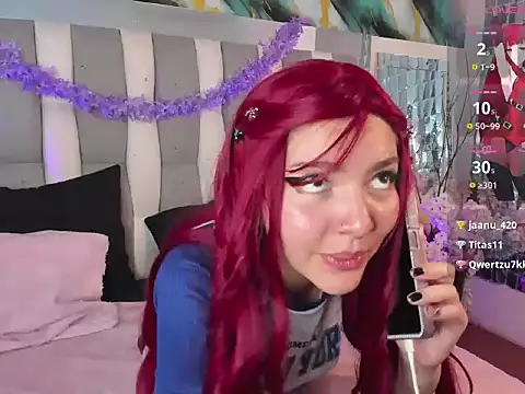 Chat XXX ao vivo de Loren_Jacksoon
