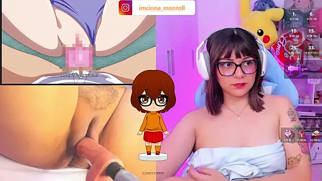 Chat XXX Live cinna_monroll
