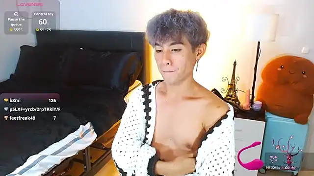 WildestTwink 即時 XXX 聊天