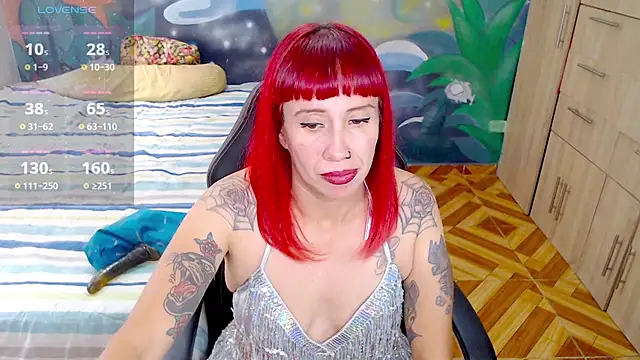 Chatroom XXX en direct de Eimy_lorens