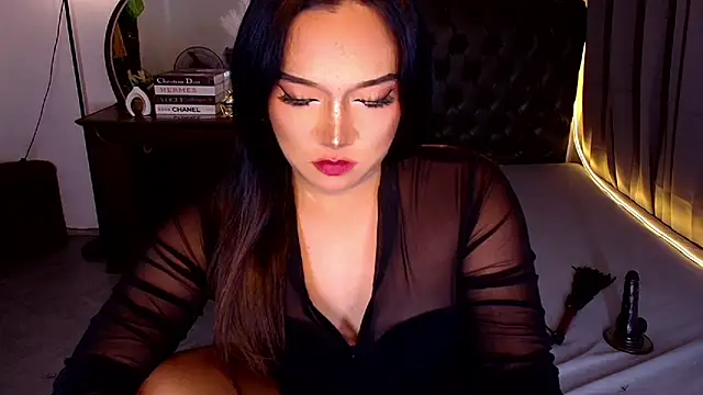 Sensual_Ekang 网络视讯表演