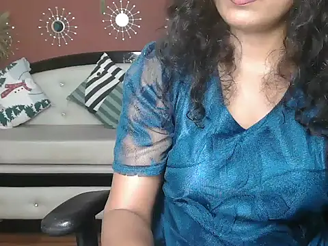 Show de webcam de shaalu_sharma