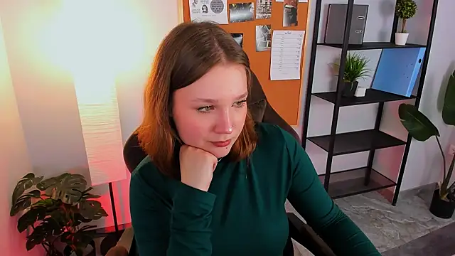 Chatroom XXX en direct de JaneByrd