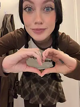 Melissa_crazyのライブXXXチャット