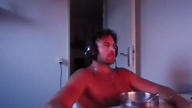 alpha-hunk – webcam-show