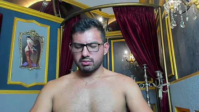 JacobWestt: διαδικτυακό σόου στην κάμερα