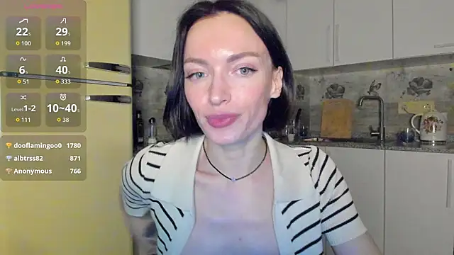Show de webcam de zabaava