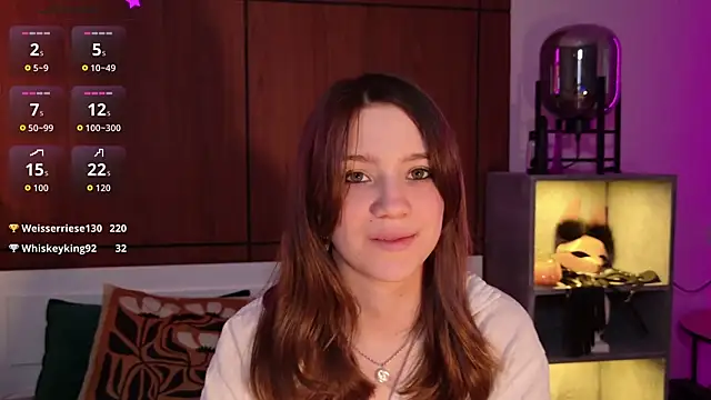 Alison_kisss' Webcam Show