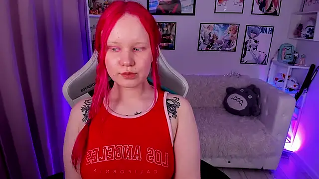 AnnieVibe's Live XXX Chat