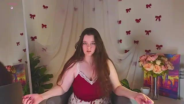 Show de webcam de AlishaWolfertz