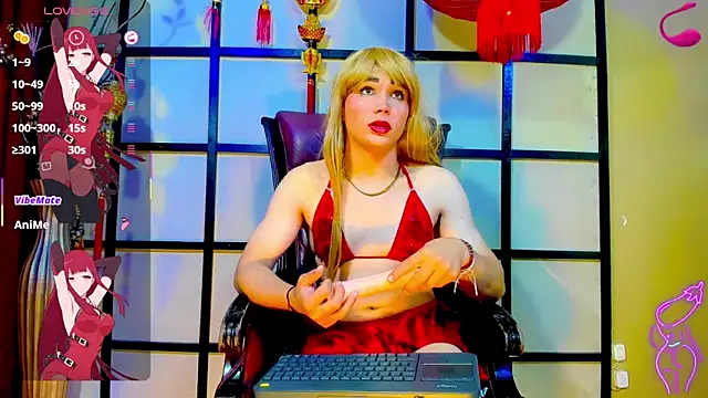 Онлайн чат XXX Yuliana_Puello