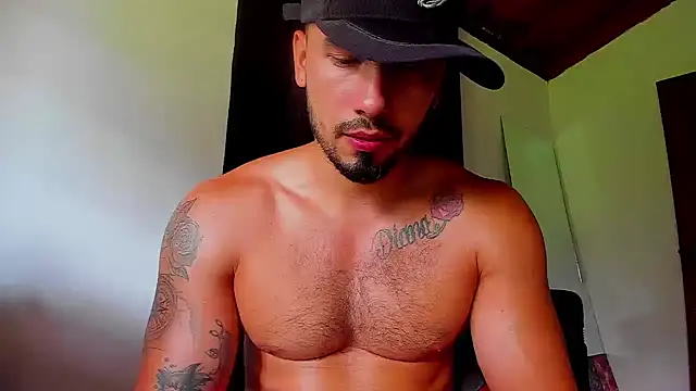 Chat XXX en directo de Baky_sexy