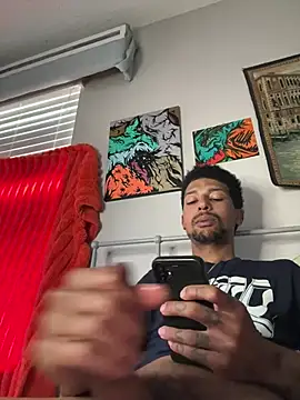 BigPrettyDick777's Live XXX Chat