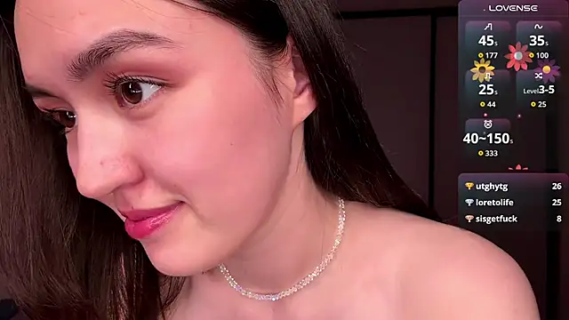lilysolar Webcam show