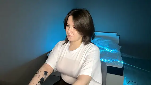 SatinyStoic – Live XXX-chat