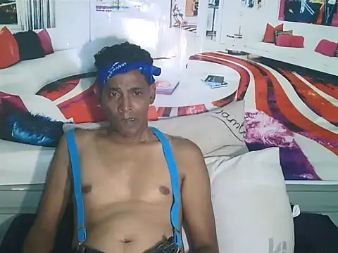 IndianHunk01n Webbikameraesitys