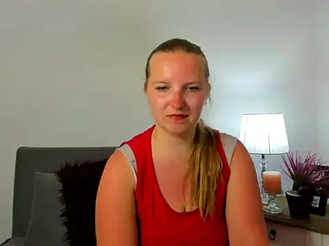 Webkamerová show RoseTeacherX