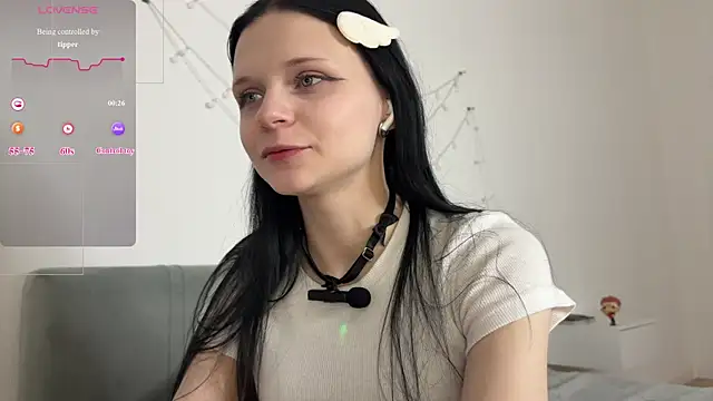 XXX chat uživo modela meowchaa