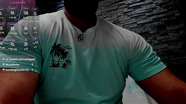 David_Big_Daddy Live XXX-chat