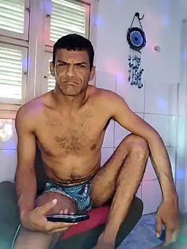 Show de TiagosafadoFortaleza na webcam