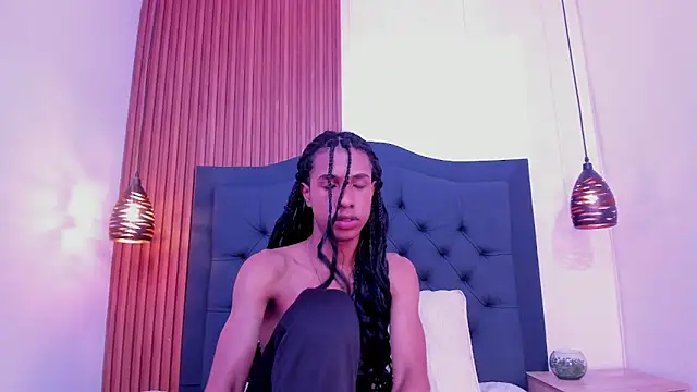 Johan_gz_ Adlı Modelin Web Kamerası Şovu