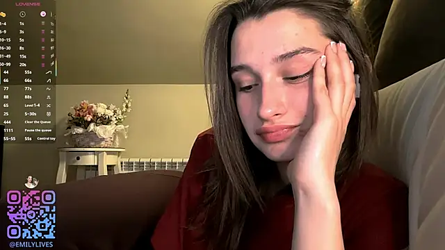 DarlineBrustera Chat XXX in diretta