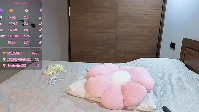 Ju_jin's Live XXX Chat