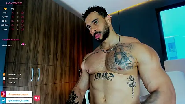 massimo_visconti 라이브 XXX 채팅