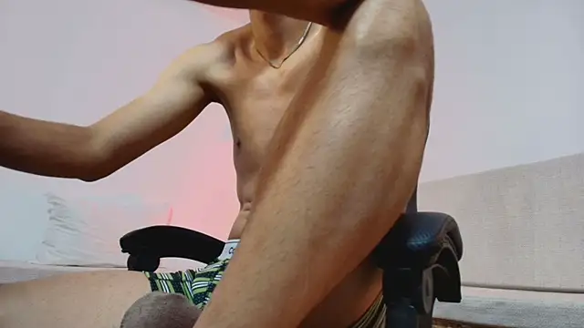 Webkamerová show Valentino_Rey