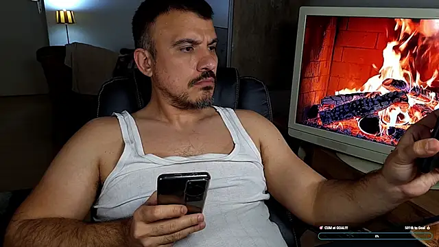 Živý XXX chat GymD4ddy