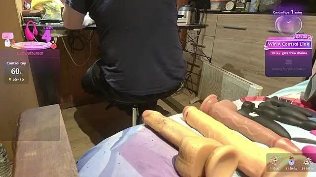 misteryman1956 Webcamshow
