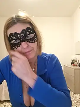 Gattina74 Pertunjukan Webcam