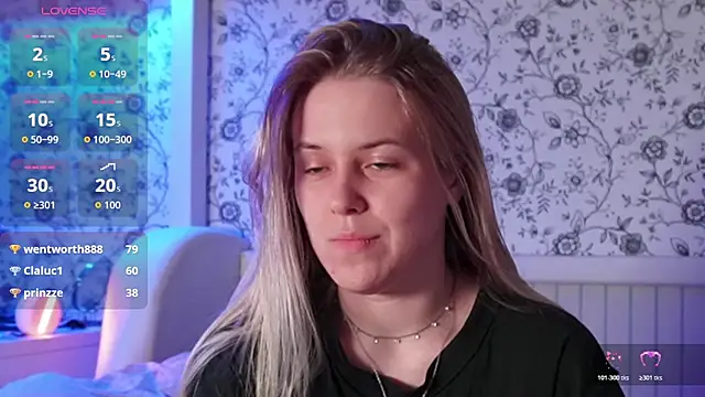 AngelAnty's Webcam Show