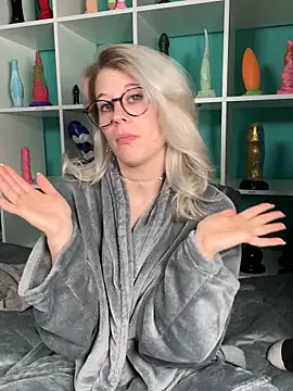 JessyLey's Webcam Show