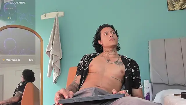 Damian_Romanoff's Webcam Show