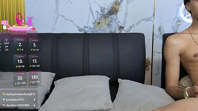 Katy_And_Axel_pm's Webcam Show