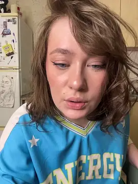 BettyRussian webkamerás műsora