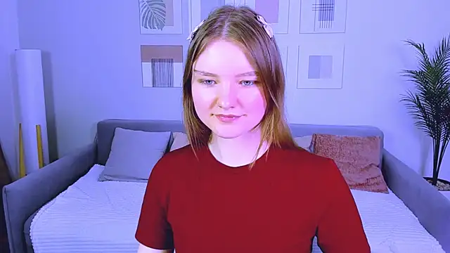 XXX chat uživo modela LookEva