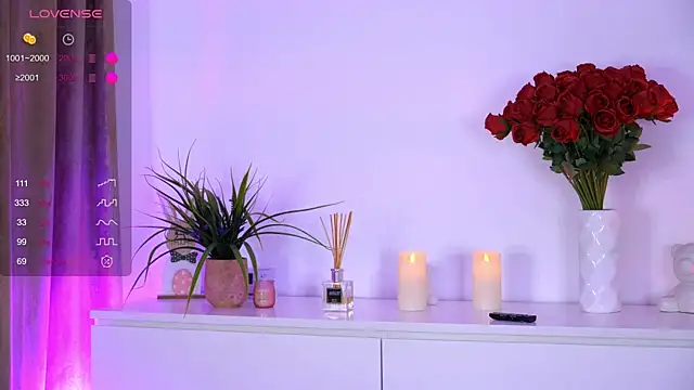 AishaSins' Live XXX Chat