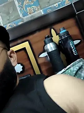 BeardKingo webcam show