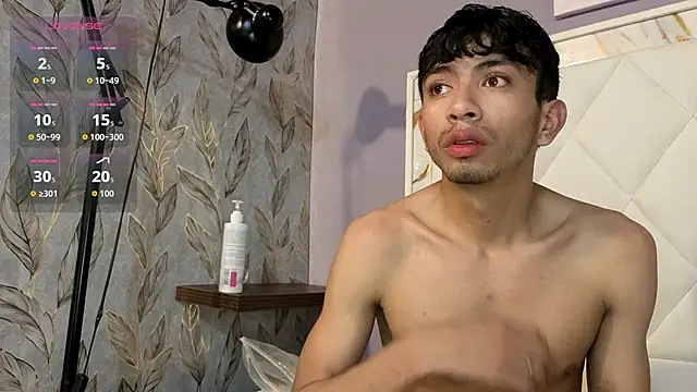 Luchoplayboy's Webcam Show