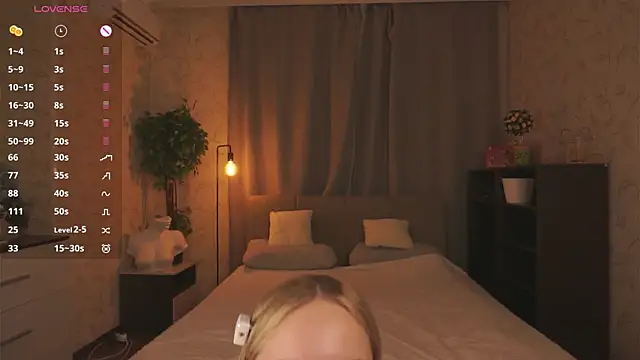 SusanneOsche Chat XXX in diretta