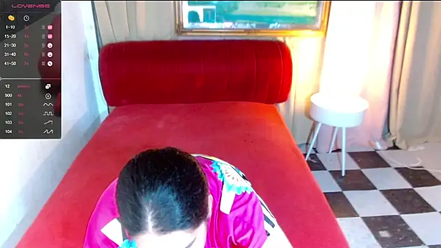 HugeCumRainSamantha Pertunjukan Webcam