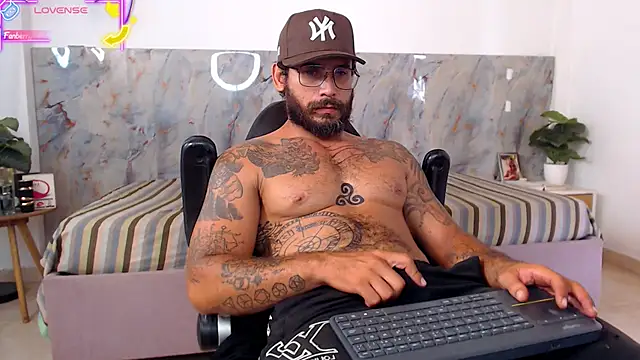 hanz_col live XXX chat