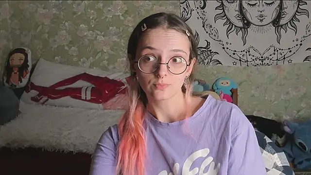 XXX chat uživo modela Cutie_Adelia
