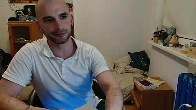 OskarBreno Live XXX Chat