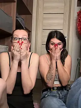 RussianGirls_n Webbikameraesitys