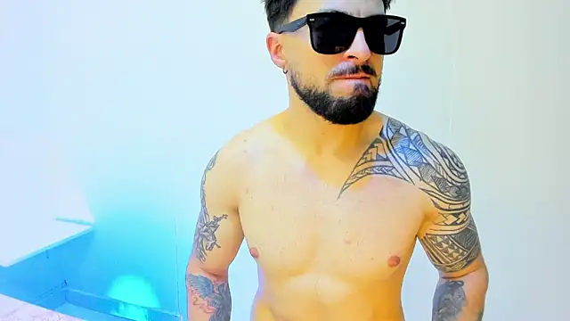 Chat +18 de Draco_blaze ao vivo