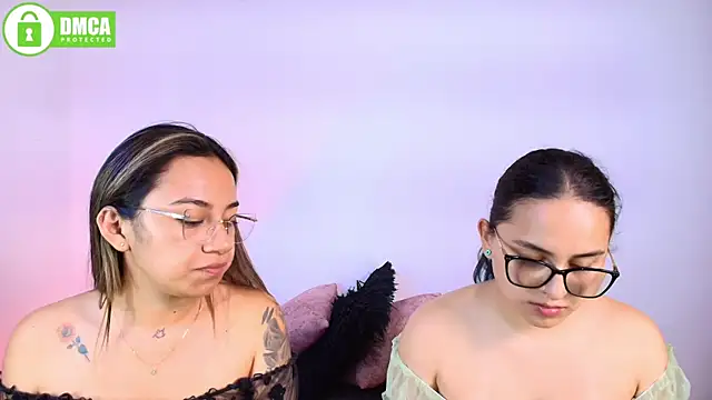 Show webcam de Jules_n_Gia